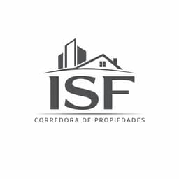 ISF Corredora de Propiedades logo