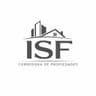 ISF Corredora de Propiedades logo